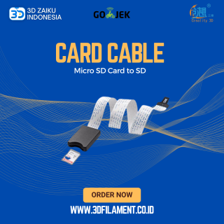 Micro SD Card to SD Card Cable